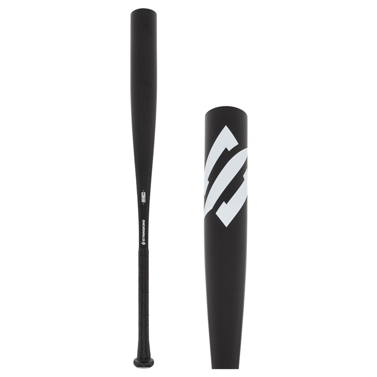 Batte De Baseball Hybride Warstic Bonesaber - Taille 29
