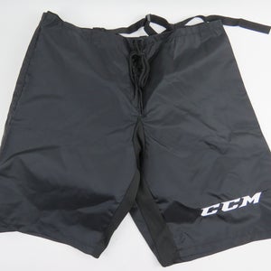 CCM PP10 Colorado Avalanche NHL Pro Stock Hockey Pant Shell Senior Large