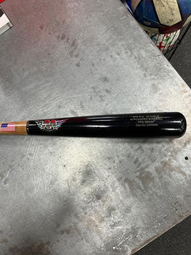 Used Mpowered MP P72-32 MAPLE BB/SB Wood Bat 32" 11337-S000479173
