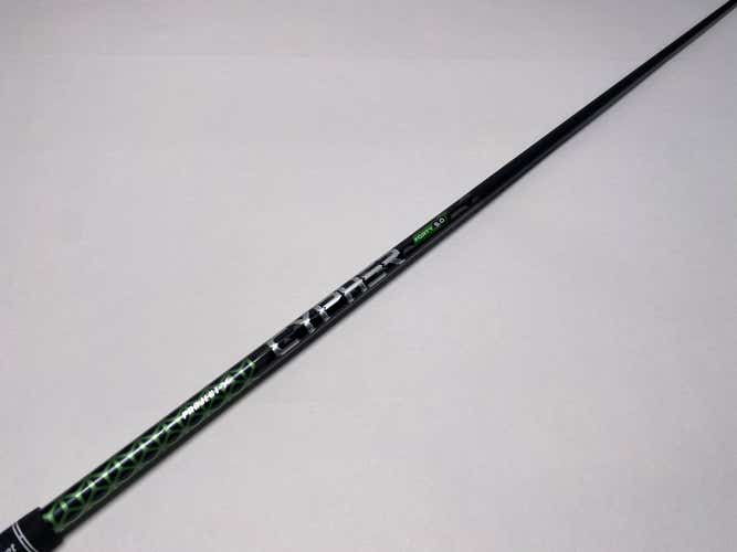 Project X Cypher Forty 5.0 40g Seniors Graphite Driver Shaft 44.25"-Callaway