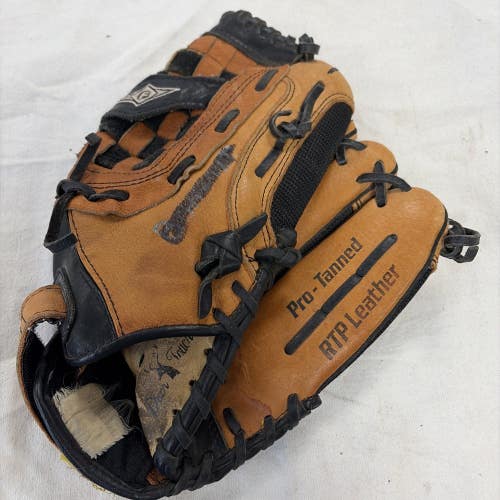 RHT Size 12 1/2 Franklin Ready To play Pro -Tanned Leather Baseball Glove