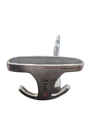 Used Nomad PS6 STRAIGHT LINE Mens Putter RH 11850-S000023318