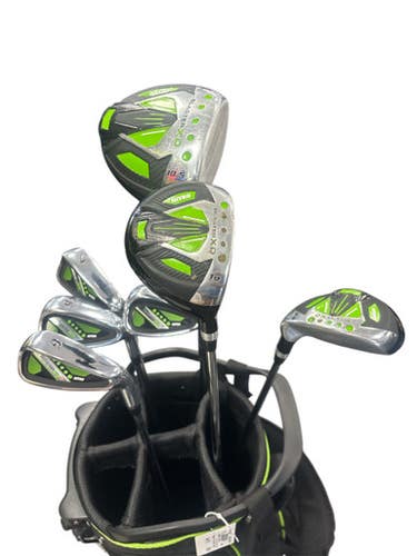 Used BLASTER XD NITRO Mens Package Set RH None 8 Piece 11850-S000023319