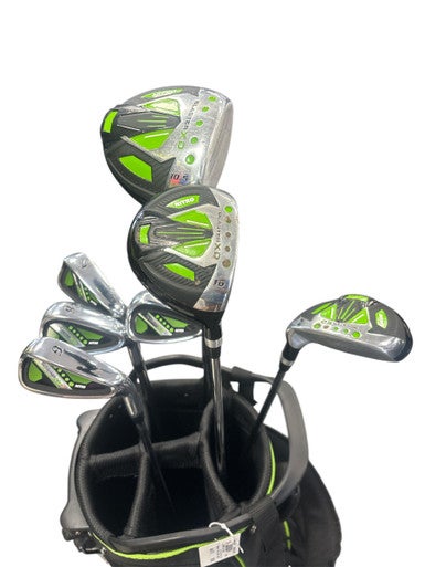 Used BLASTER XD NITRO Mens Package Set RH None 8 Piece 11850-S000023319