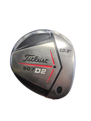 Used Titleist 907 D2 Mens Driver RH 10.5 Degree 11850-S000023315