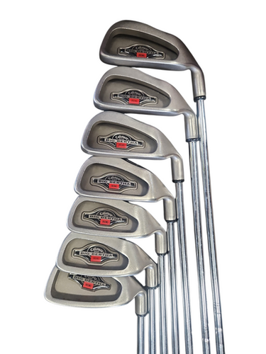 Used Callaway BIG BERTHA Mens Iron Set RH 4I-PW 11850-S000023312