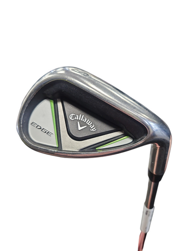Used Callaway EDGE Golf Wedge Mens RH Sand Wedge 11850-S000023310
