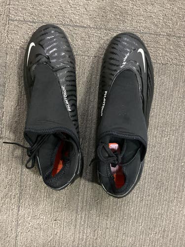 Used Nike Soccer Turf Shoes Black Senior 10 11614-S000230489