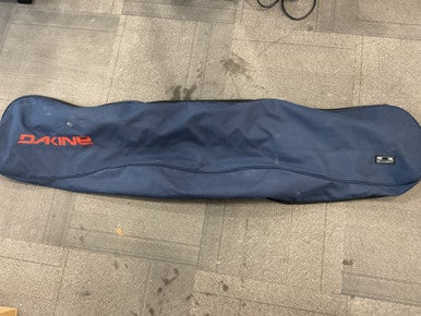 Used Dakine DH Ski Travel Bag Black 11614-S000230480