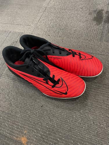 Used Nike Soccer Cleats Red Senior 11 11614-S000230485