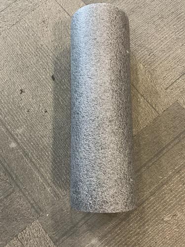 Used Gaiam Exercise Foam Roller Grey Fits all 11614-S000230475