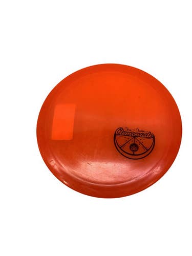 Used Dynamic Discs CHRIS CLEMONS Disc Golf Driver Orange 11347-S000263518