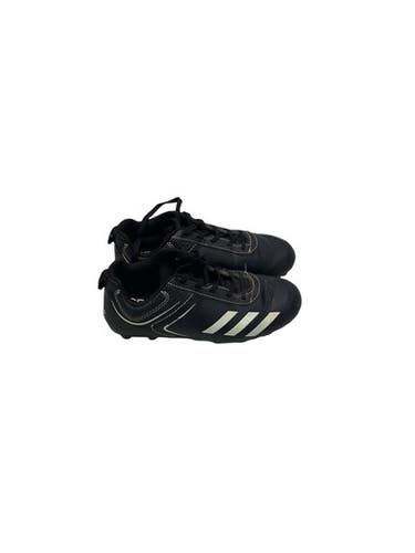 Used Adidas Soccer Cleats Black Junior 01 11347-S000263513