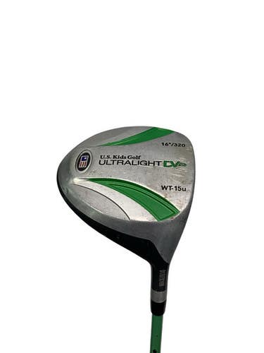 Used US Kids ULTRALIGHT DV2 Jr Driver RH HT 11347-S000263504
