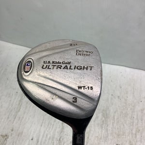 Used US Kids ULTRA LIGHT Mens Fairway Wood RH 3 Wood 11347-S000263503