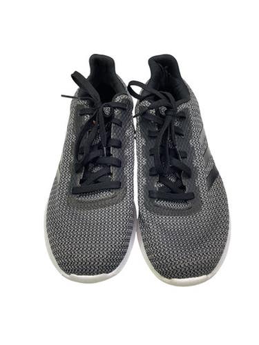 Used Adidas ADIDAS CLOUD FOAM Running/X-Train Shoes W Grey Senior 9 11347-S000263495