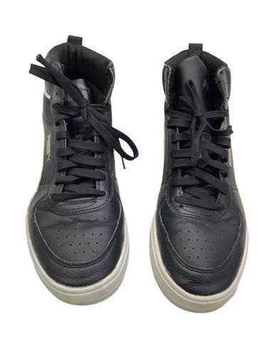 Used Puma Running/X-Train Shoes M Black Senior 10 11347-S000263496