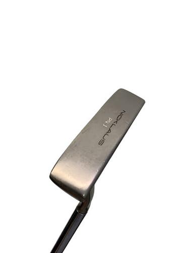 Used Nicklaus PRO NICKEL Mens Putter RH 11347-S000263492