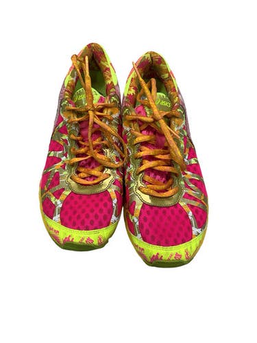 Used Asics ASICS GEL NOOSA TRI 9 Running/X-Train Shoes W Pink Senior 9 11347-S000263494