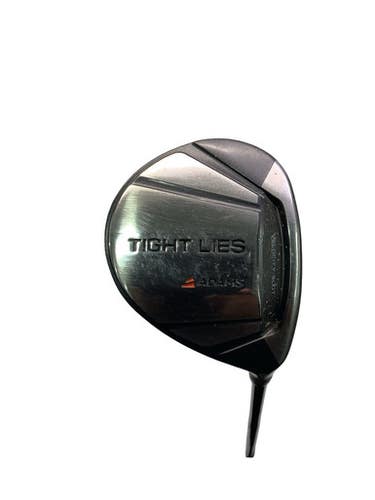 Used Adams TIGHT LIES 3 WOOD Mens Fairway Wood RH 3 Wood 11347-S000263491
