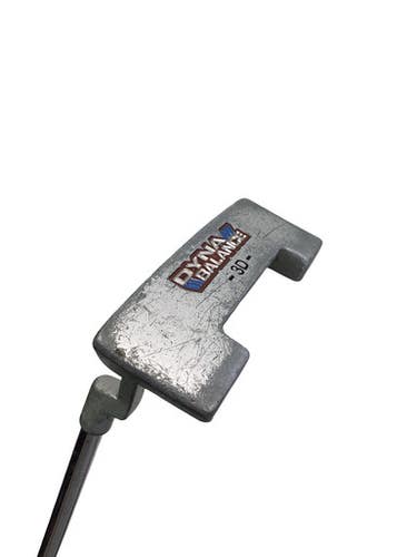 Used Wilson DYNA BALANCE 3D PUTTER Mens Putter LH 11347-S000263482