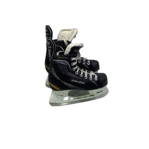 Used Bauer SUPREME ONE 20 Junior Hockey Skate Junior 02 11347-S000263478