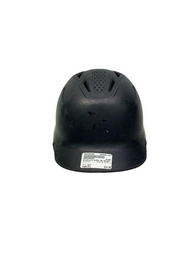 Used Evoshield BLACK BB HELMET ML Batting Helmet No Mask Black M/L 11347-S000263464