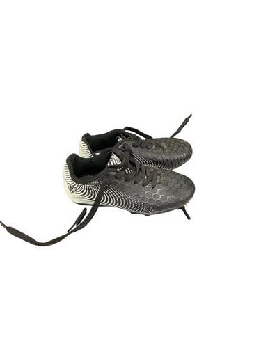 Used Vizari Soccer Cleats Black Youth 08.0 11347-S000263462