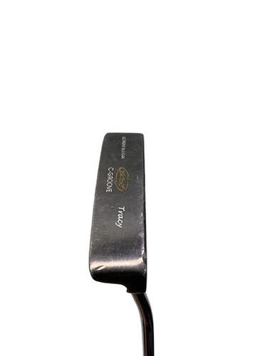 Used Yes TRACY C-GROOVE Mens Putter RH 34" 11347-S000263458