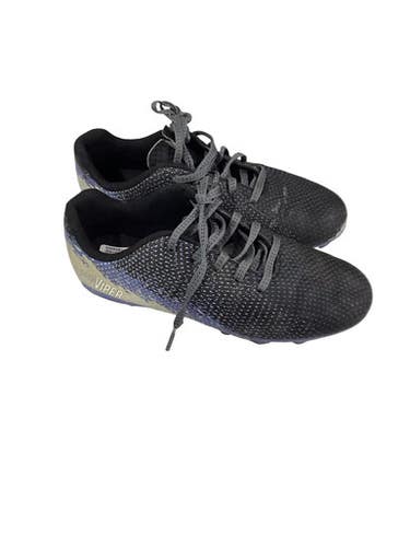 Used Dsg SPEED VIPER Soccer Cleats Black Junior 02 11347-S000263532