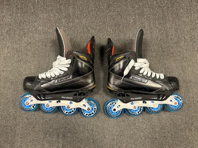 Bauer Supreme Custom Marsblade Conversion  - Size 8D
