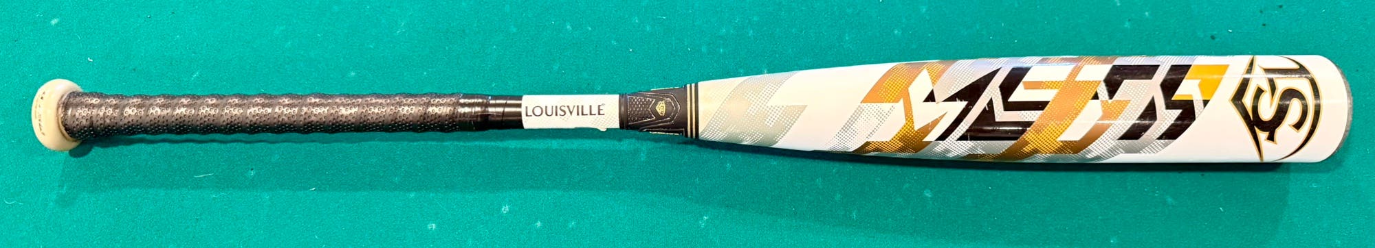 Louisville Slugger Meta -5 (31/26) USSSA 2 5/8” | SLMTBLE5-23 | White