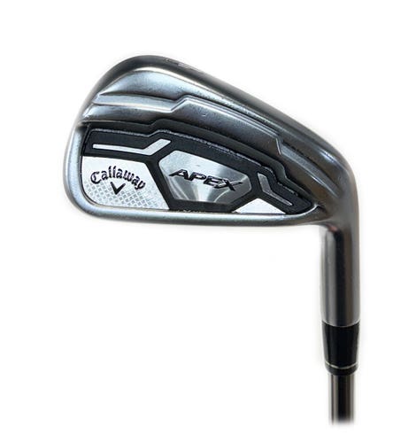Callaway Apex Forged CF16 5-PW Iron Set Graphite Recoil ES 760 F3 Regular Flex