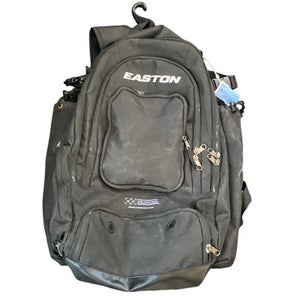Used Easton PLAYER BAG BB/SB Player Carry Bag Black 11883-S000157140
