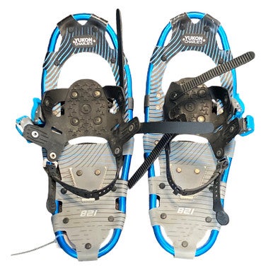 Used Yukon Charlie's Snowshoes Mens Green 20" 11883-S000157134