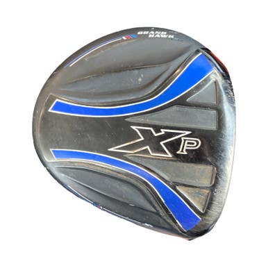 Used GRAND HAWK Mens Driver RH 12.0 Degree 11883-S000157121