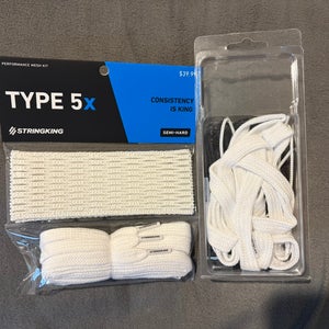 Brand New StringKing Type 5x Kit and Assorted Strings