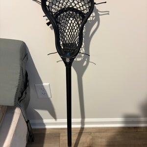 Brand New Black Warrior Evo V- Fresh Stringing Head (New)