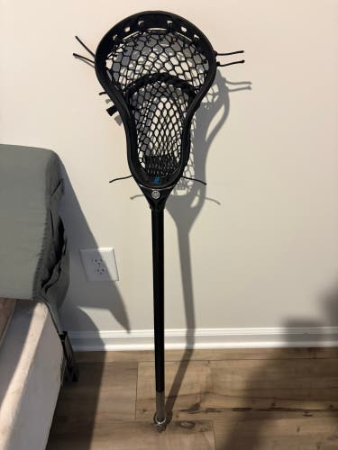 Brand New Black Warrior Evo V- Fresh Stringing Head (New)