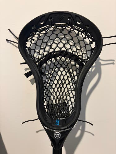 Brand New Black Warrior Evo V- Fresh Stringing Head (New) - read description