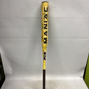 Used Miken MANIAC BB/SB Slowpitch Bat 34" 11851-S000043041