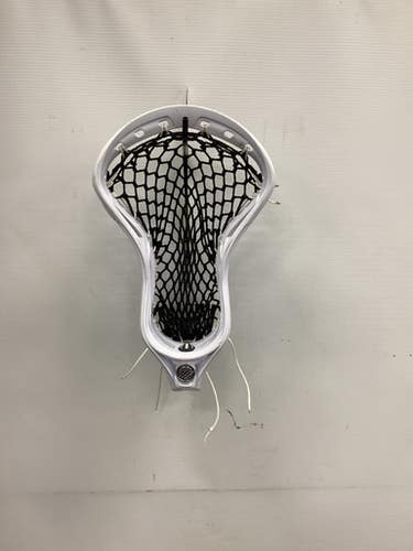 Used Maverik TAKTIK 3 Mens Lacrosse Head White 11851-S000043034