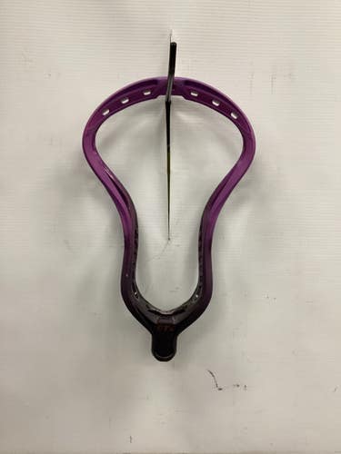 Used STX STALLION Mens Lacrosse Head Neon Pink And Navy Blue 11851-S000043032