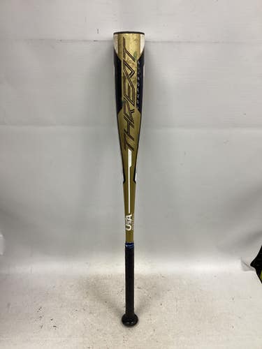 Used Rawlings THREAT BB/SB USA 2 5/8 Bat 29" 11851-S000043029