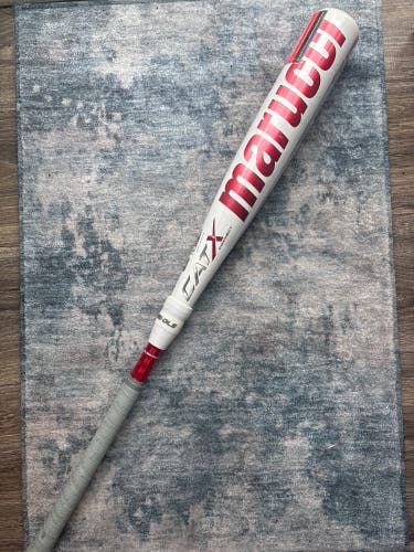 2023 Marucci CATX Connect Hybrid USSSA Certified Bat (-8) 24 oz 32" (New)