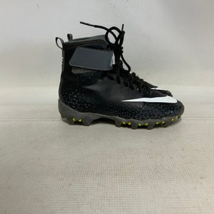 Used Nike Jr FB Cleats Black Junior 02.5 11823-S000037193