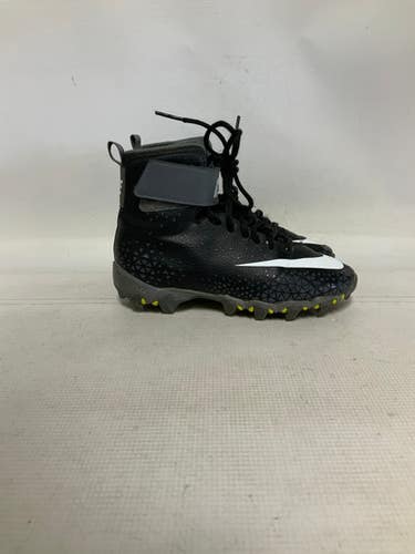 Used Nike Jr FB Cleats Black Junior 02.5 11823-S000037193