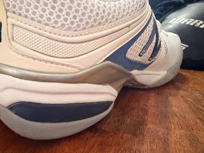 Tennis Shoes New Balance 1005 worn once women’s  Size 9.5 New Balance Tennis Shoes (Used)