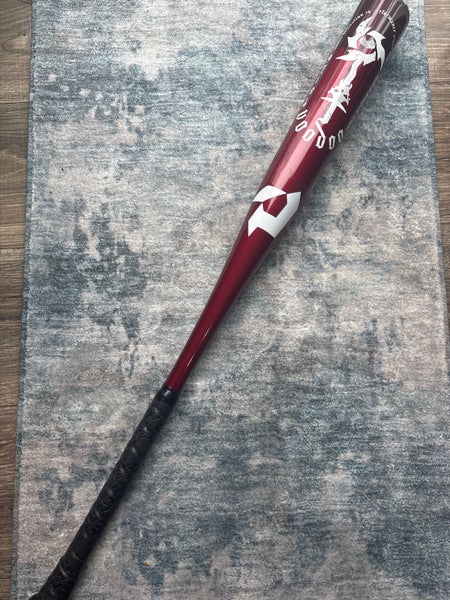 2025 DeMarini Voodoo One Alloy BBCOR Certified Bat (-3) 29 oz 32" (New)