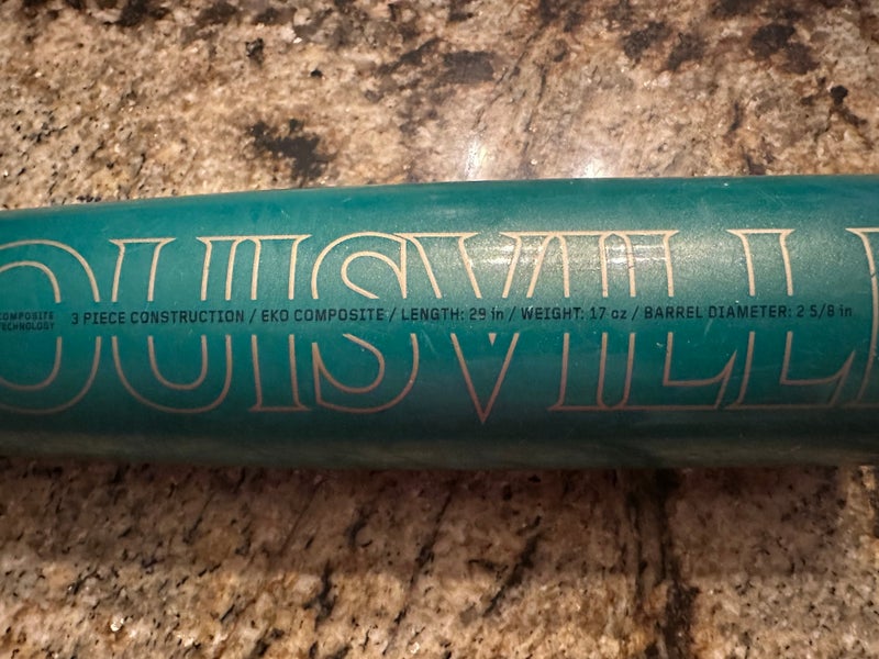 2023 Louisville Slugger Meta Composite USABat Certified Bat (-12) 17 oz 29" (Used)